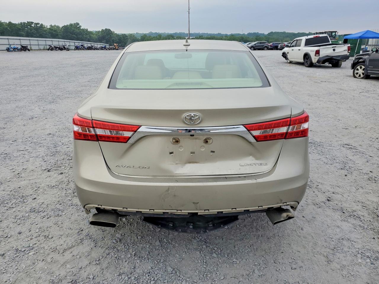 Toyota Avalon Limited