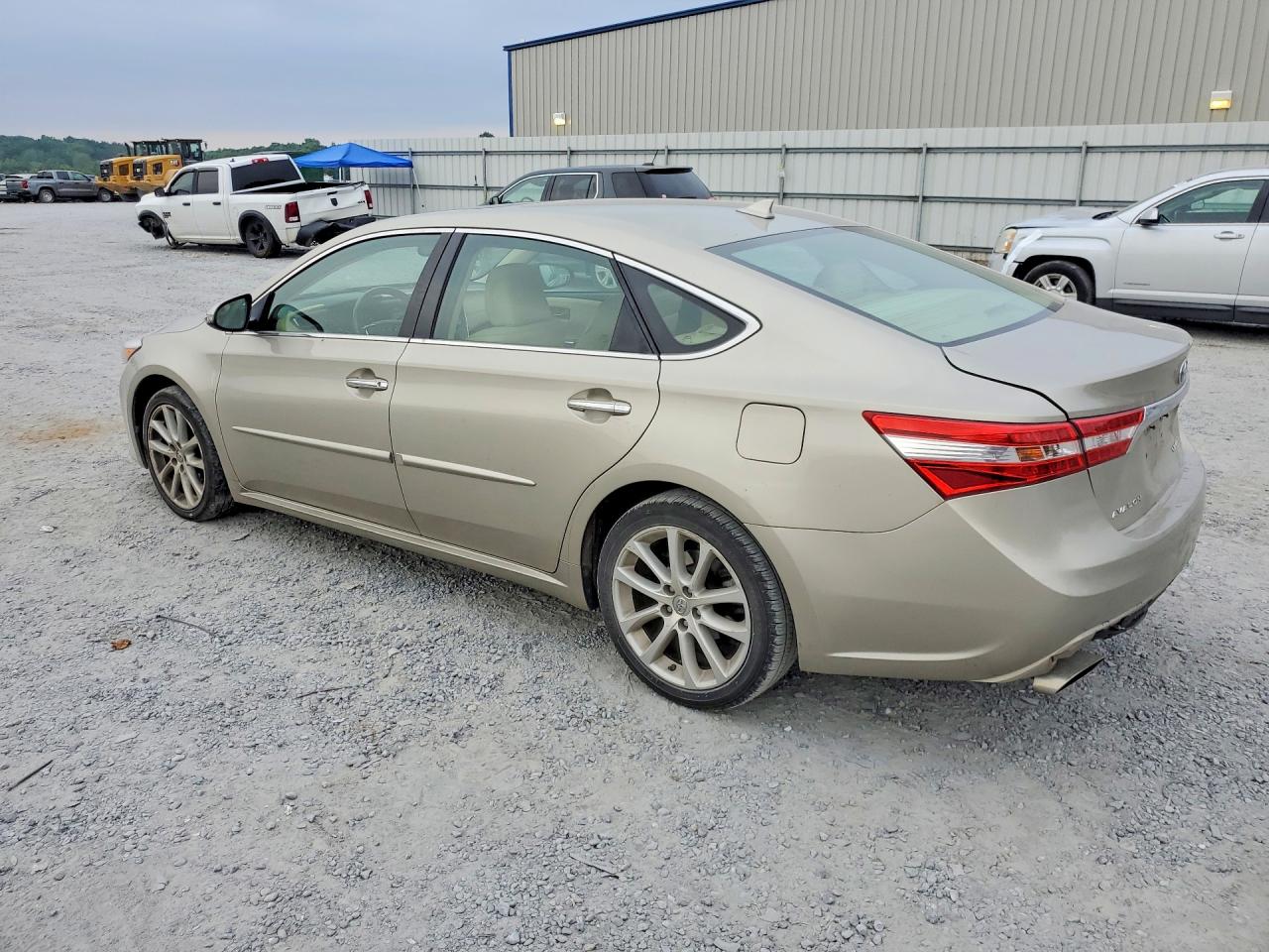 Toyota Avalon Limited