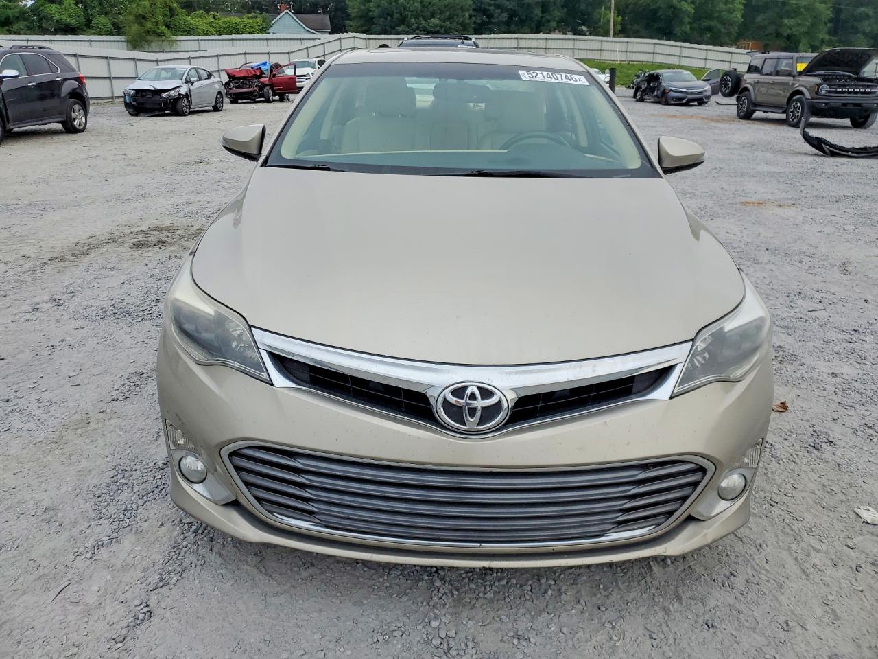 Toyota Avalon Limited