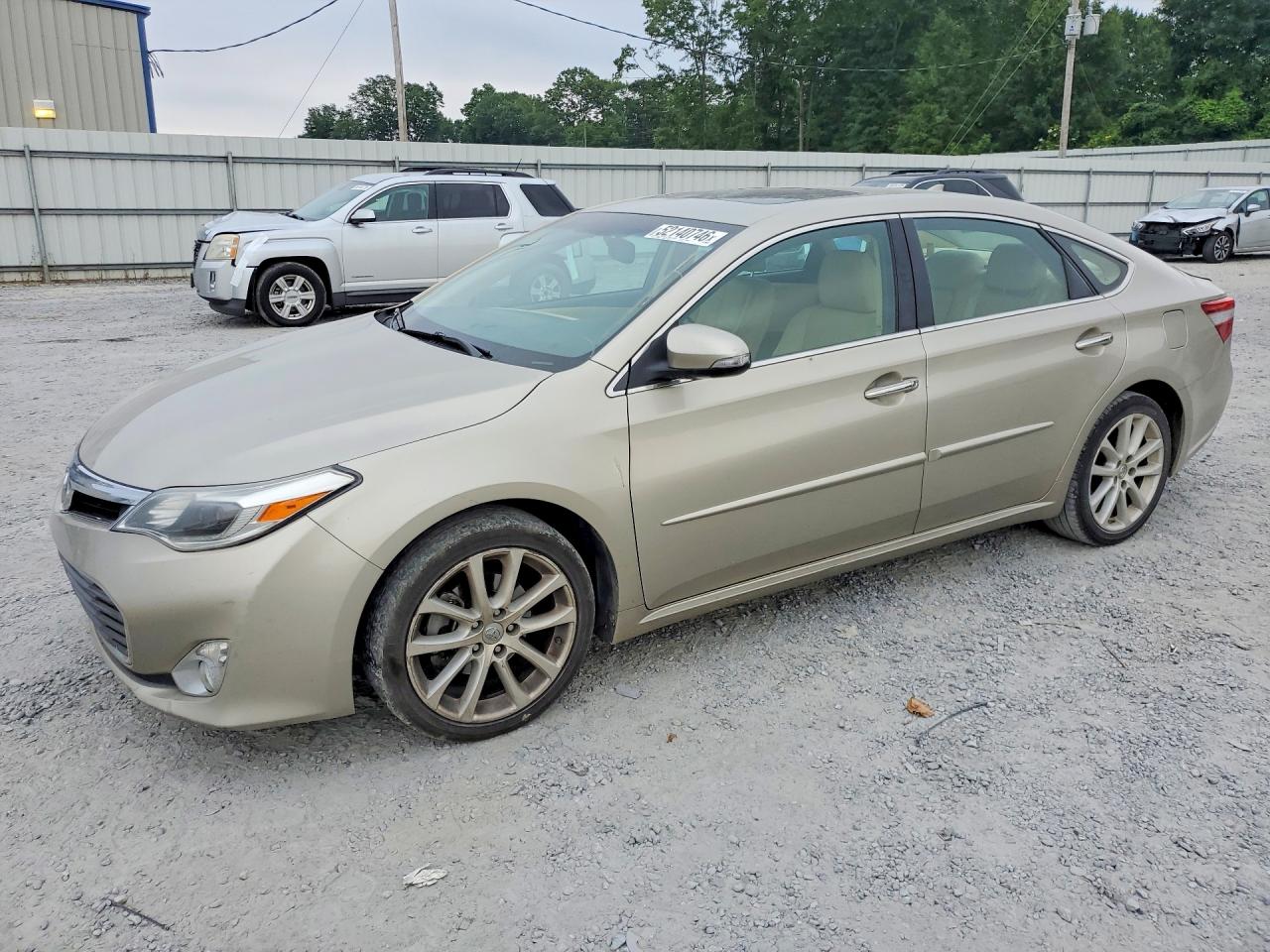 Salvage Toyota Avalon Image