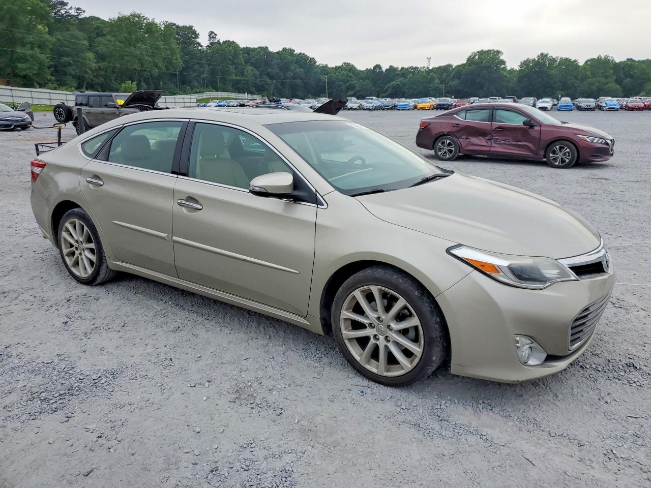 Toyota Avalon Limited