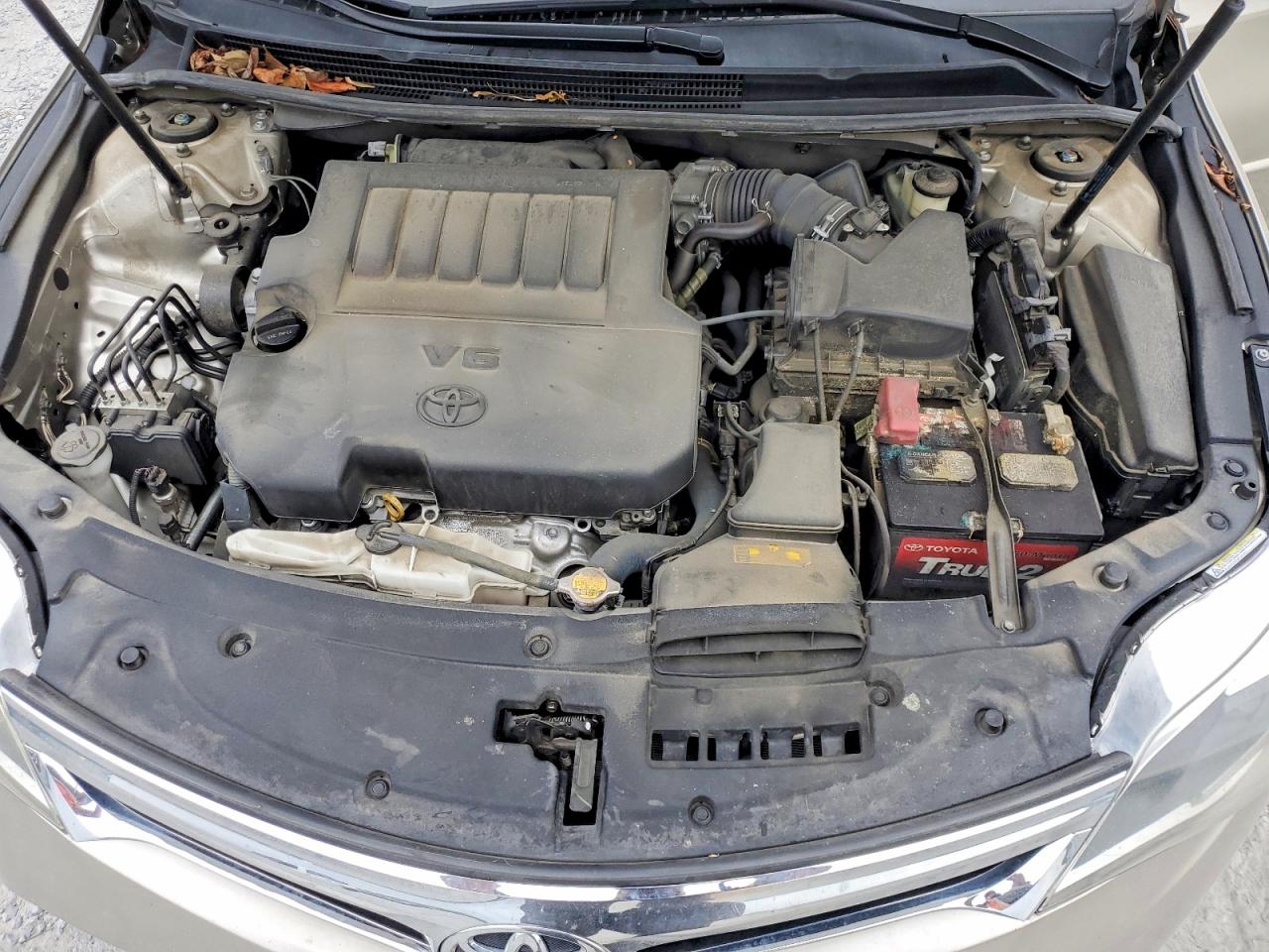 Toyota Avalon Limited