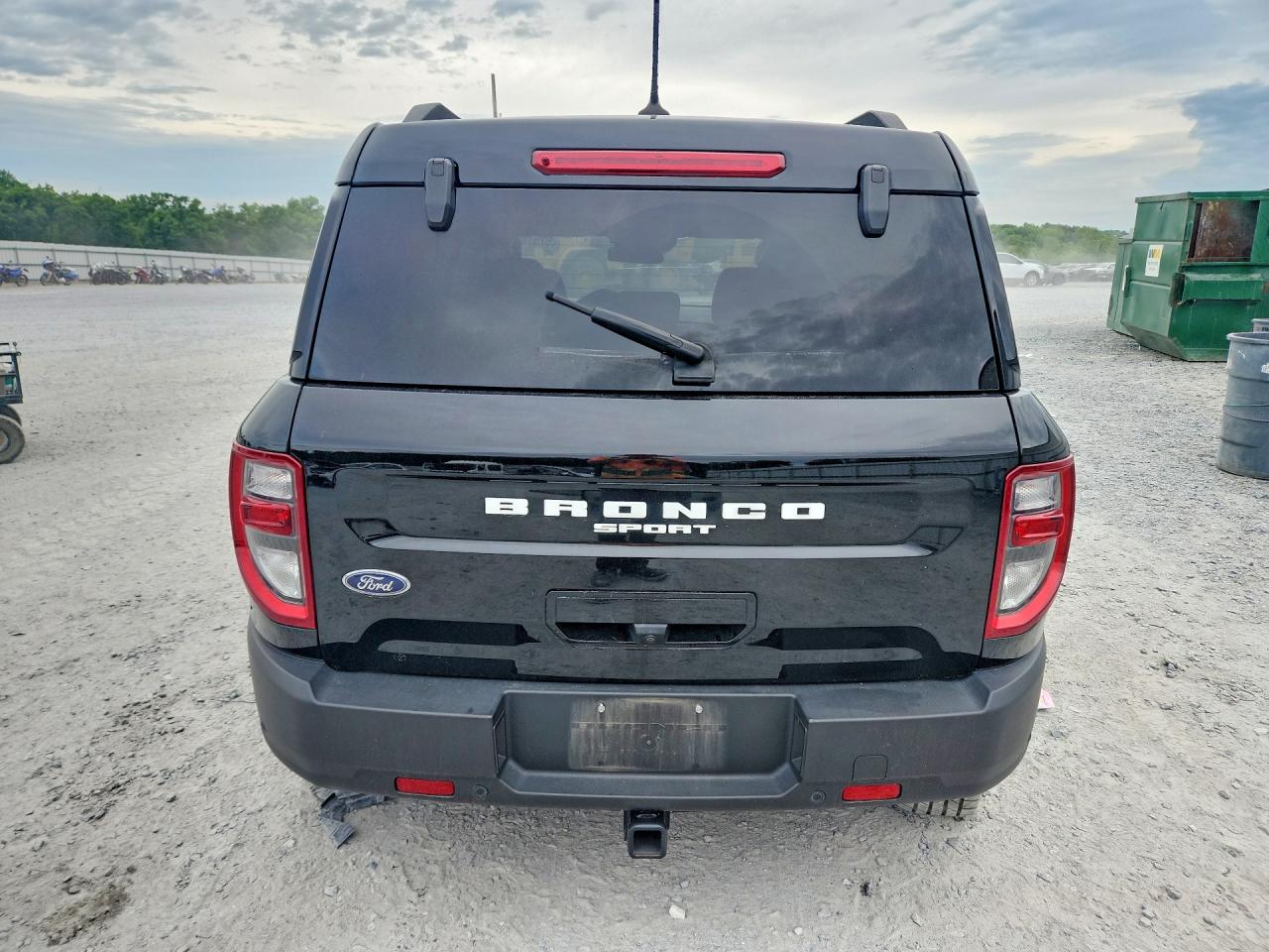 Ford Bronco Outer Banks