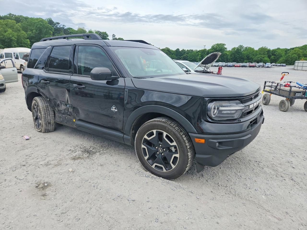 Ford Bronco Outer Banks
