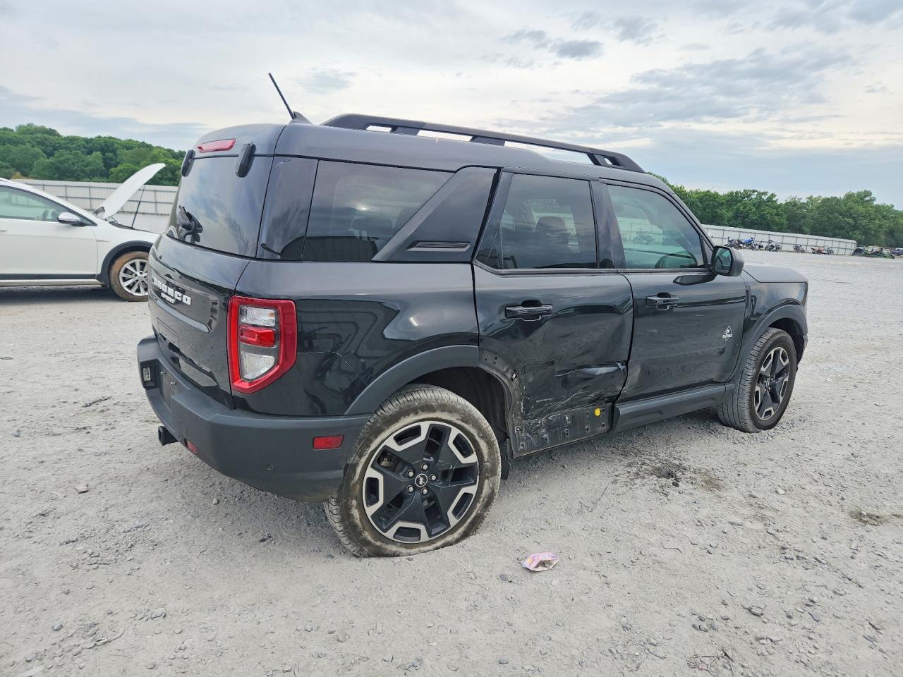 Ford Bronco Outer Banks