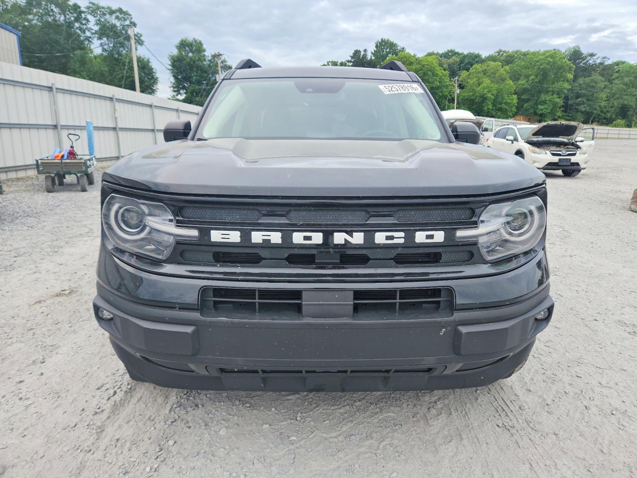 Ford Bronco Outer Banks