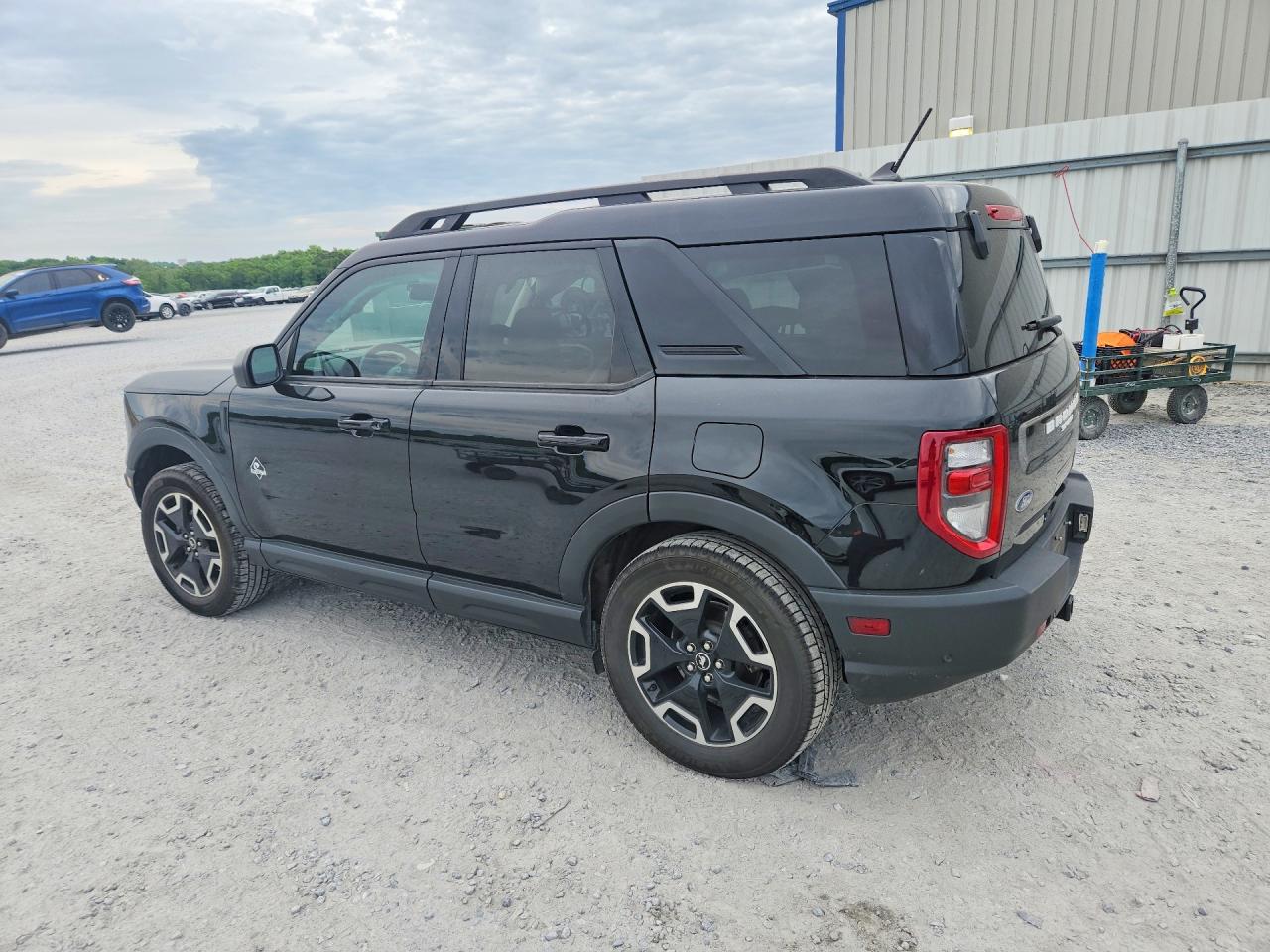 Ford Bronco Outer Banks