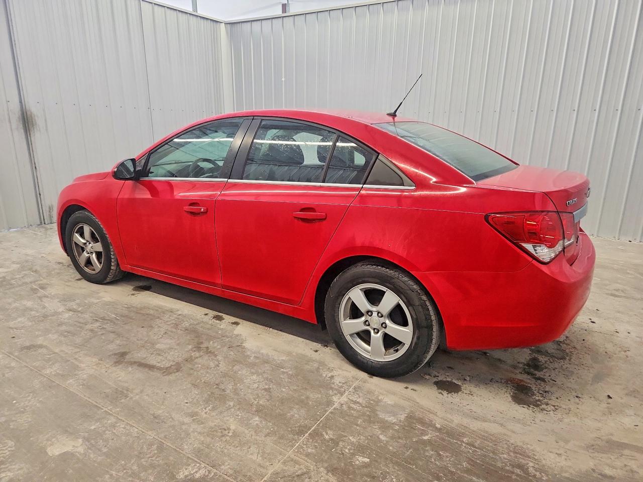 Chevrolet Cruze Lt