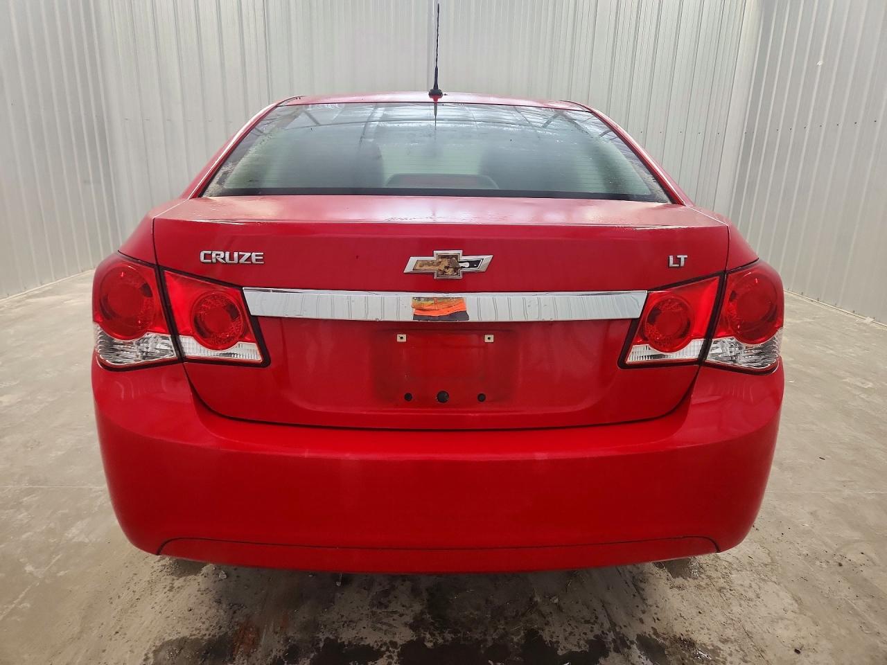 Chevrolet Cruze Lt