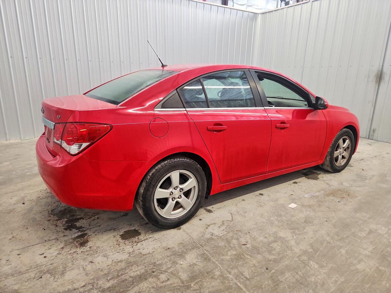 Chevrolet Cruze Lt