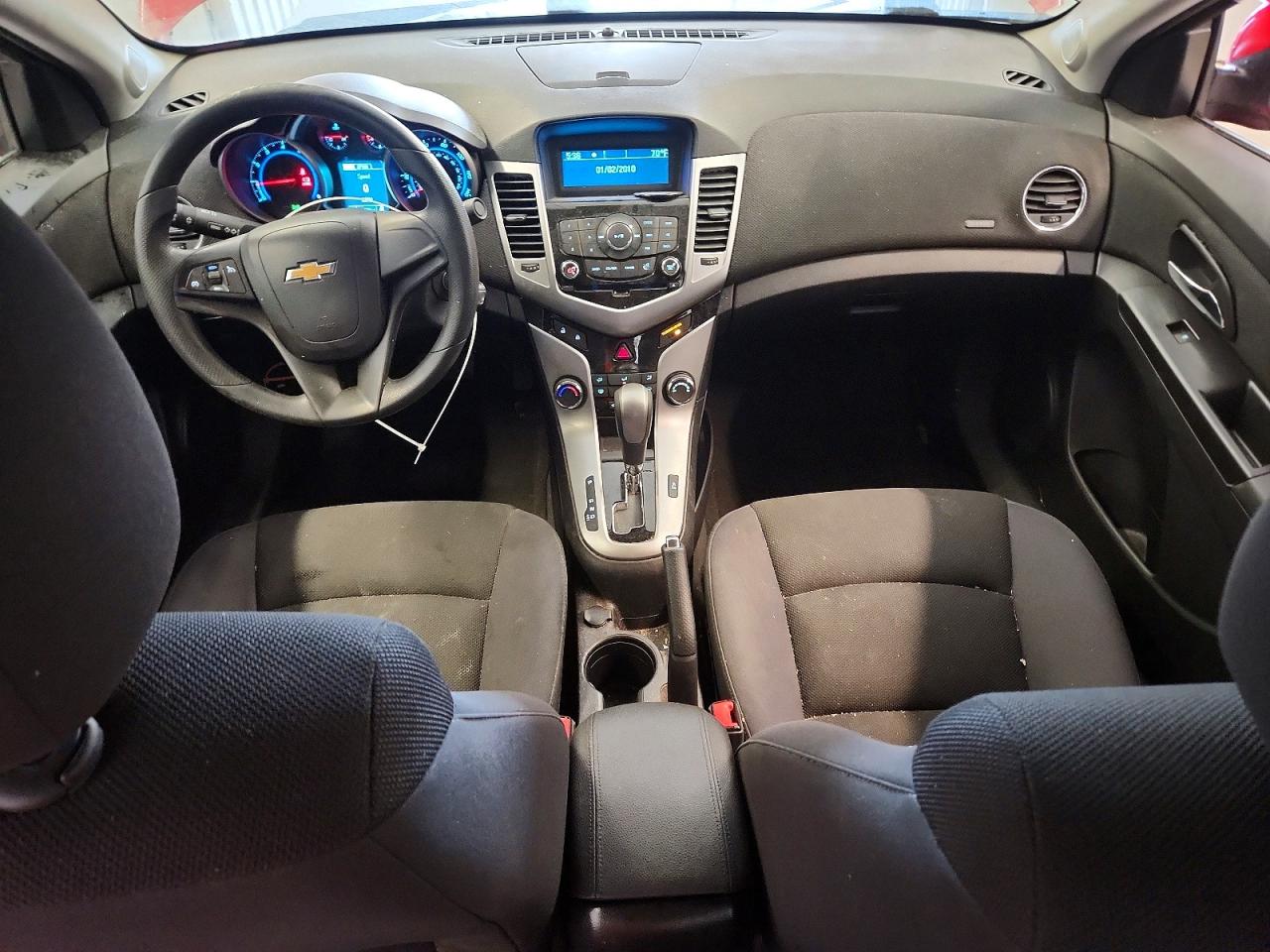 Chevrolet Cruze Lt
