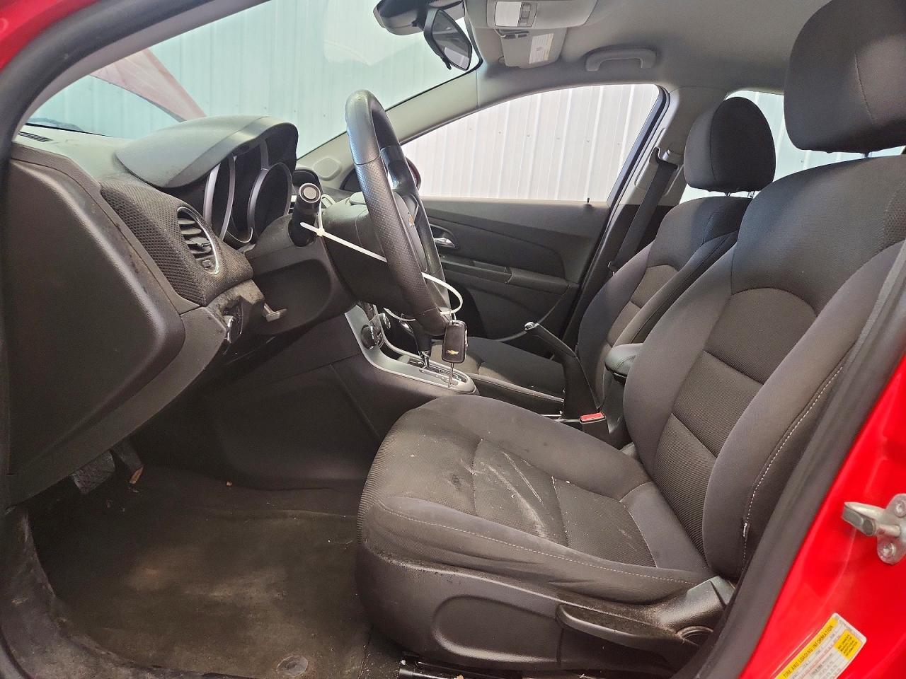 Chevrolet Cruze Lt