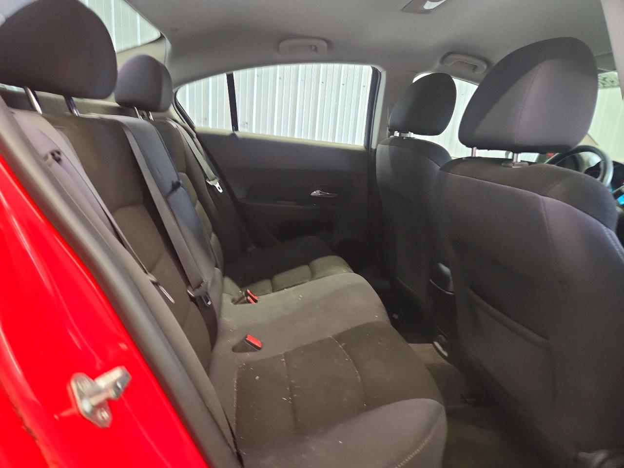 Chevrolet Cruze Lt