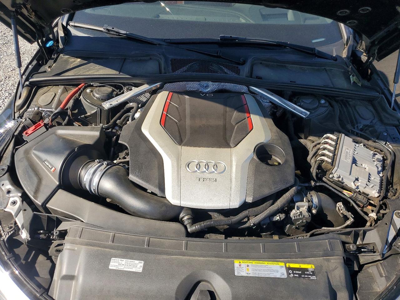 Audi S4 Prestige