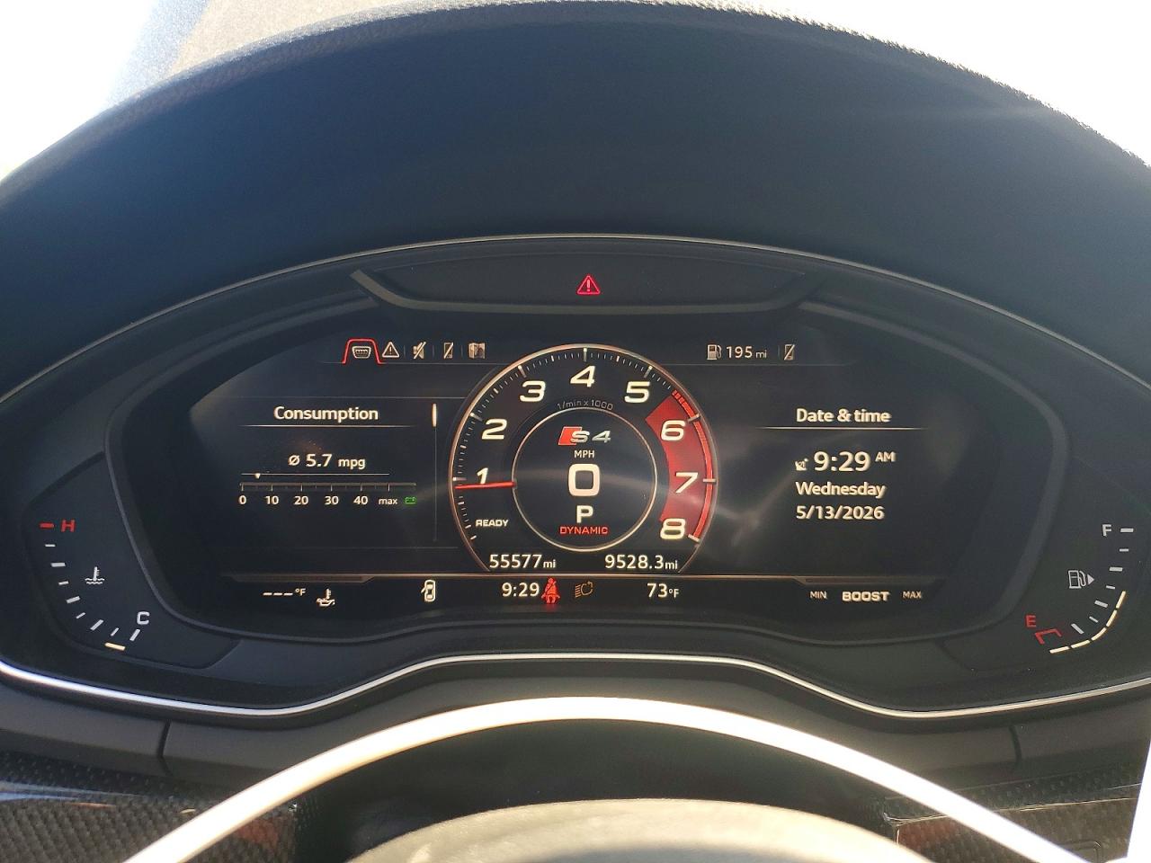 Audi S4 Prestige