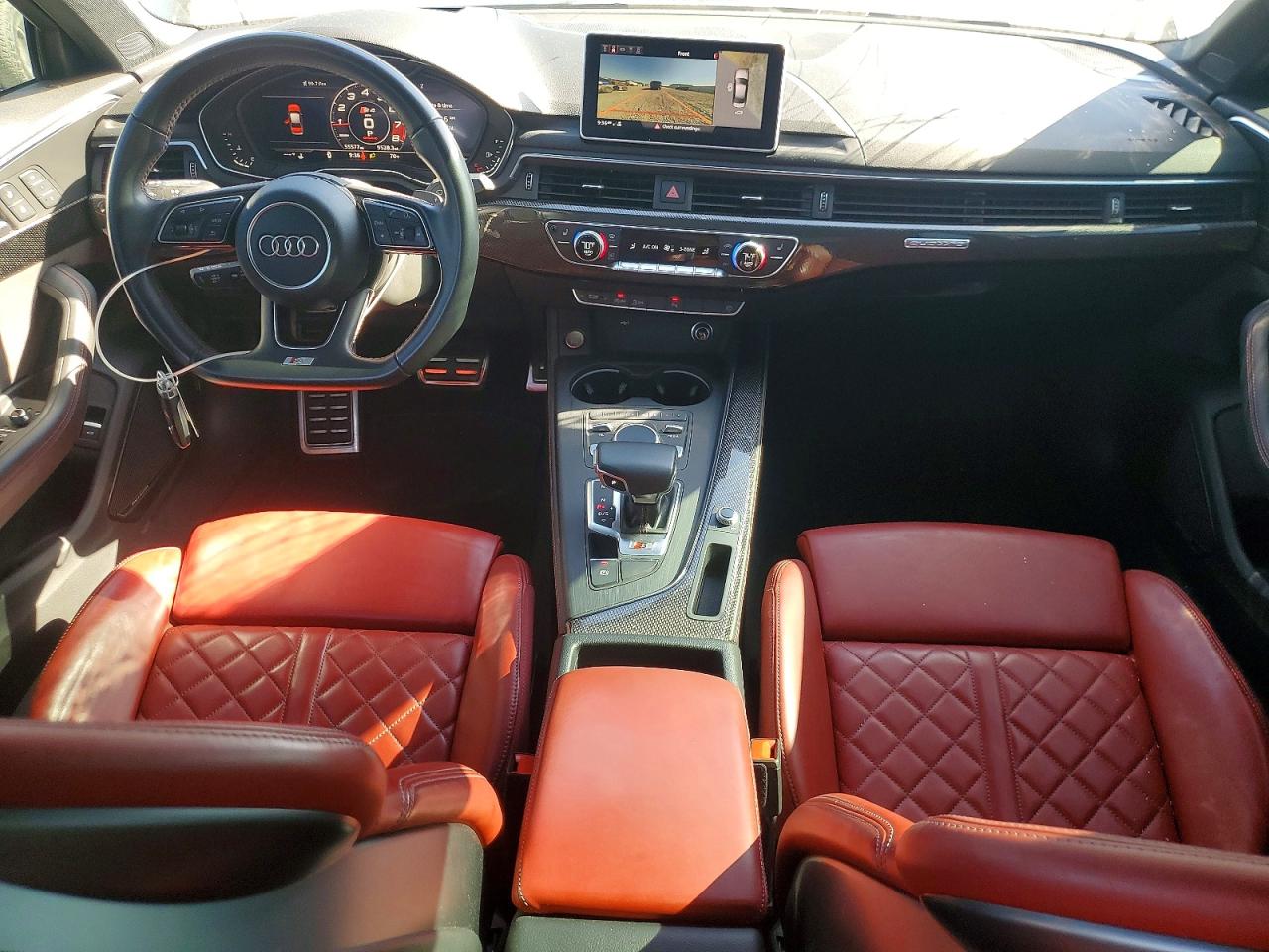 Audi S4 Prestige