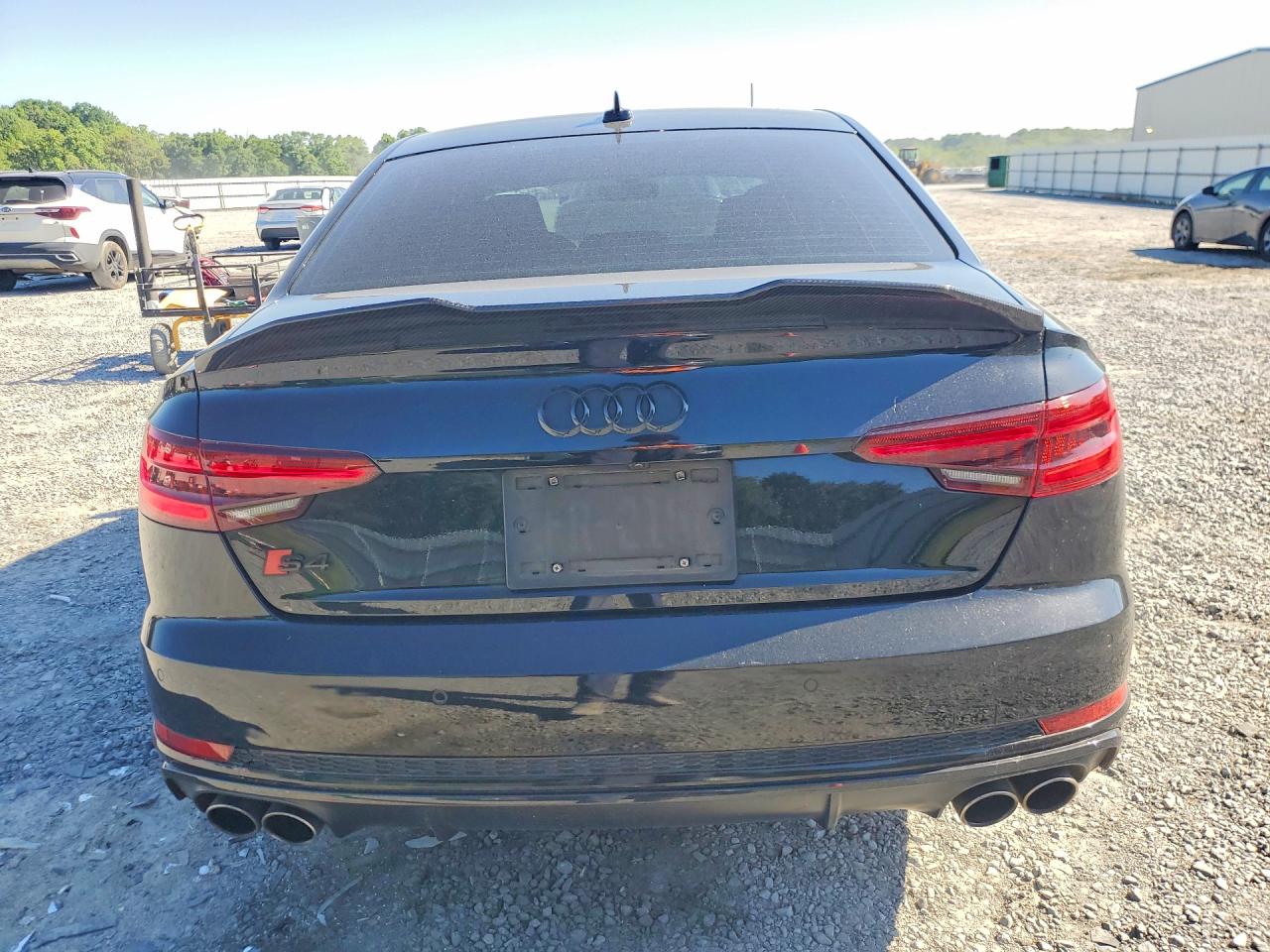 Audi S4 Prestige