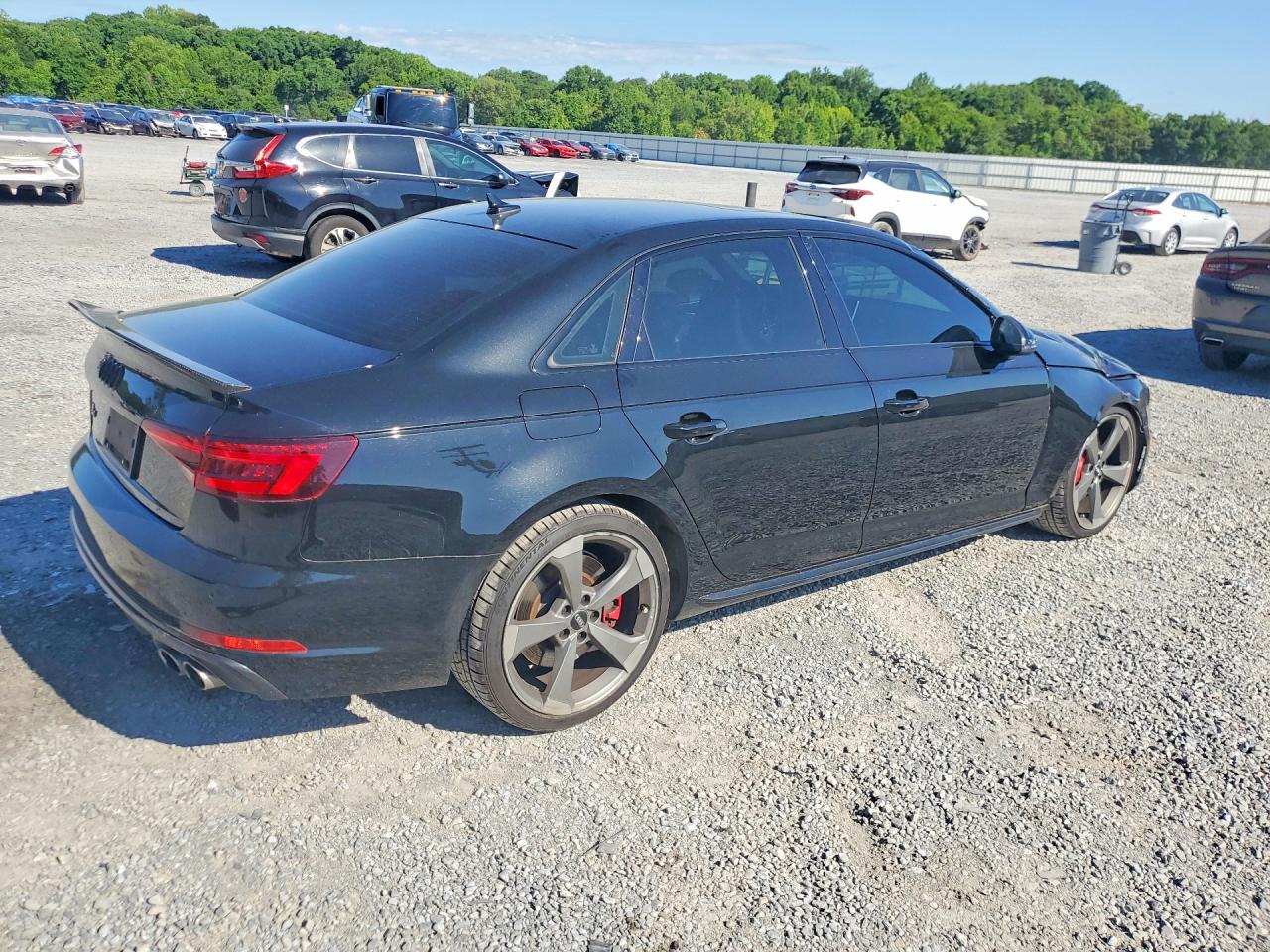 Audi S4 Prestige