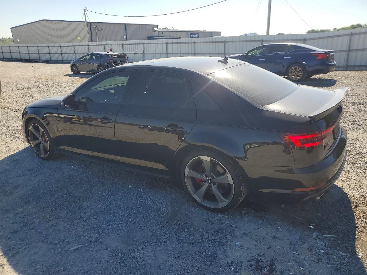 Audi S4 Prestige