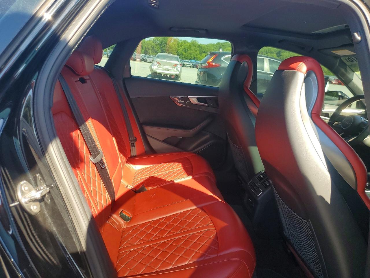 Audi S4 Prestige