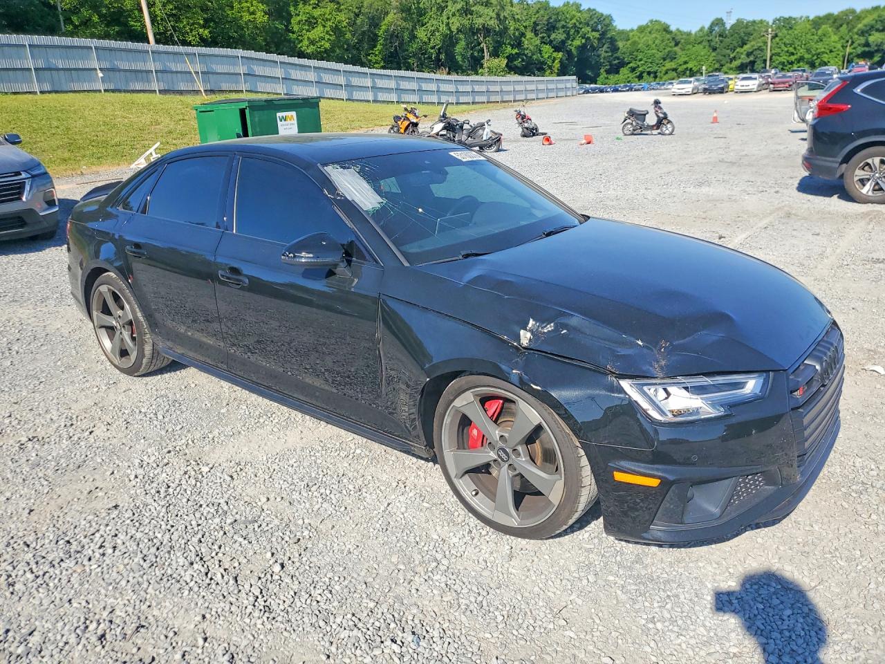 Audi S4 Prestige