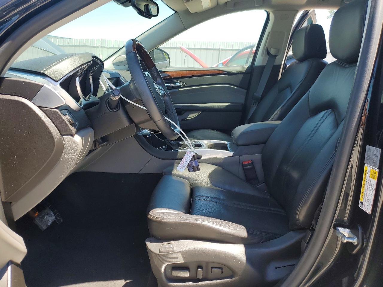 Cadillac SRX Luxury Collection