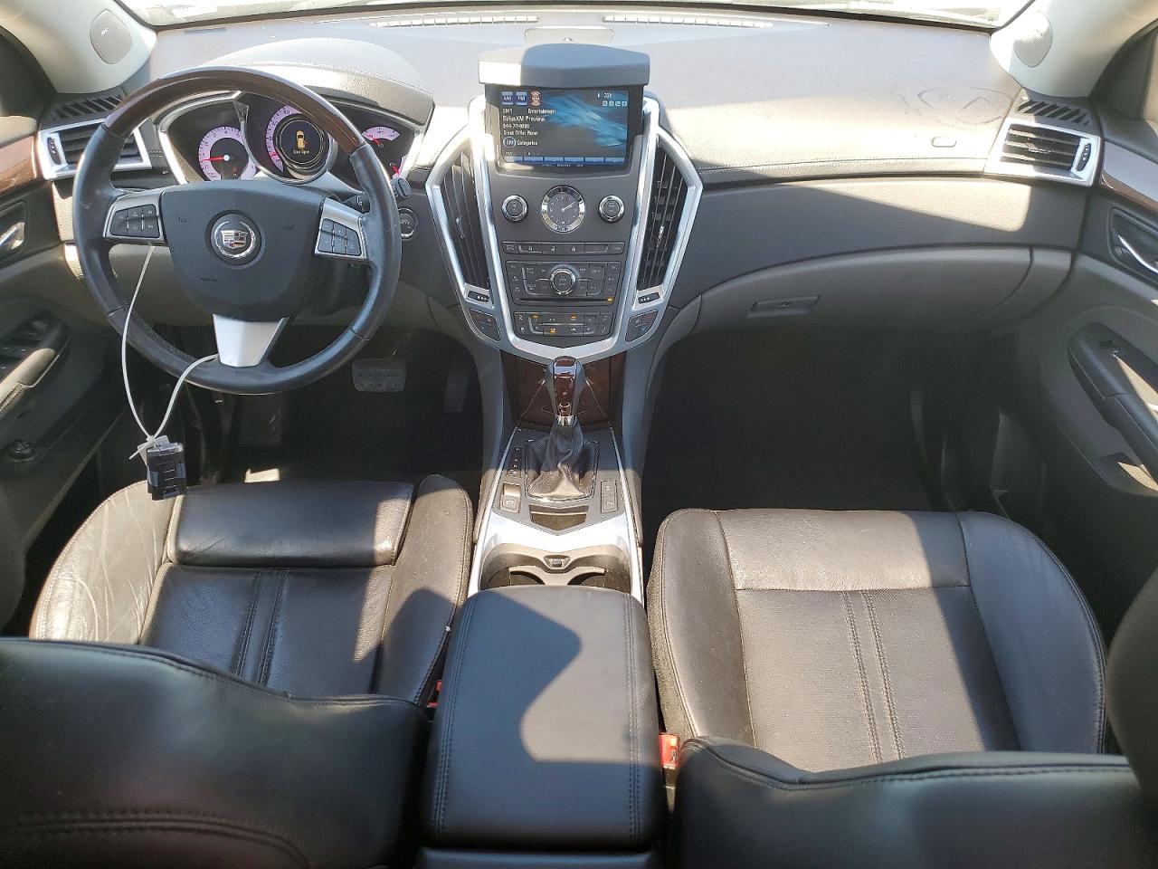 Cadillac SRX Luxury Collection