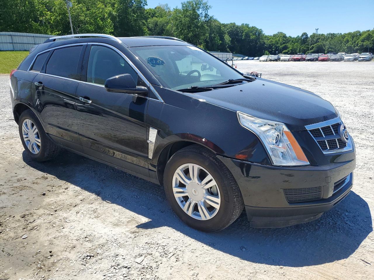 Cadillac SRX Luxury Collection
