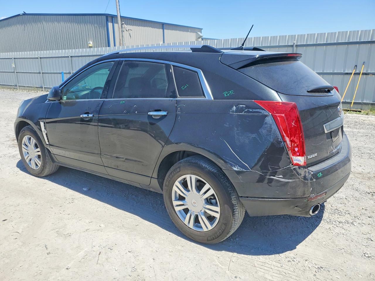 Cadillac SRX Luxury Collection