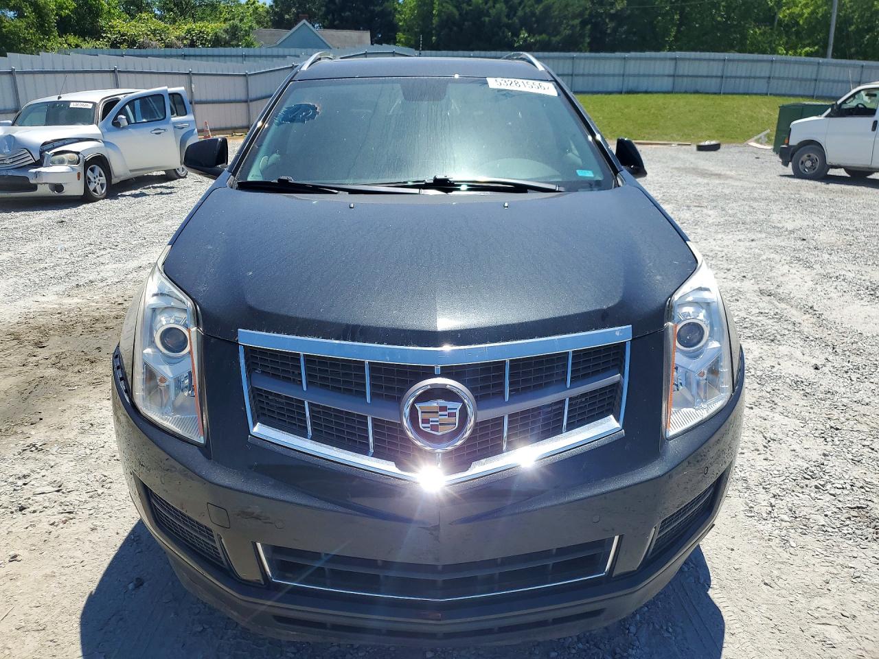 Cadillac SRX Luxury Collection