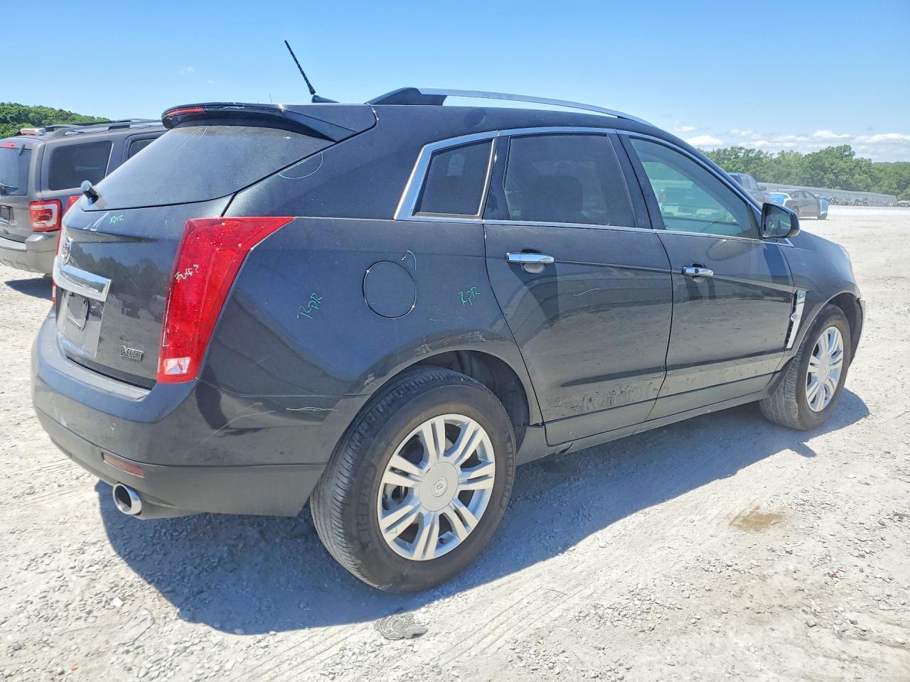 Cadillac SRX Luxury Collection