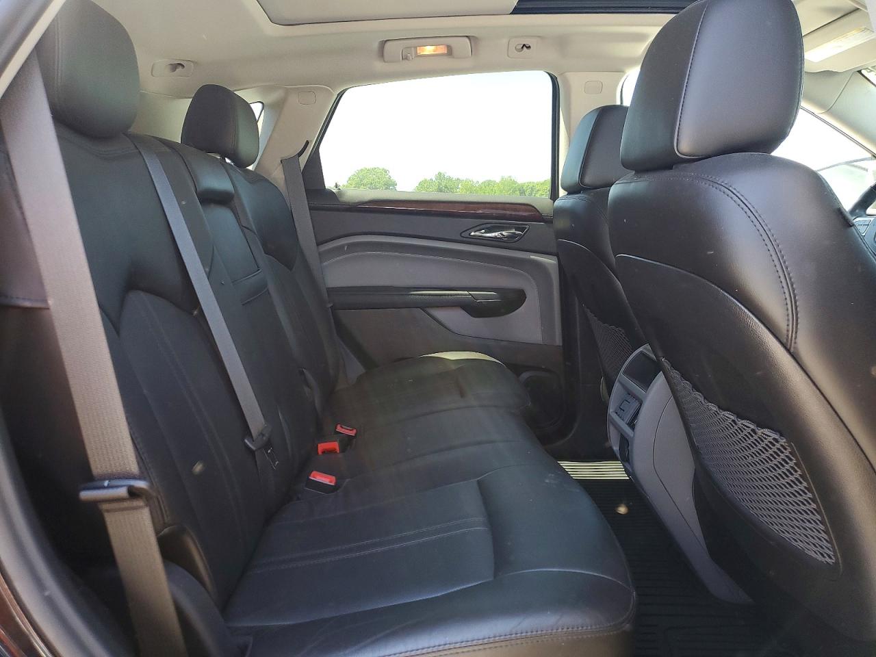 Cadillac SRX Luxury Collection