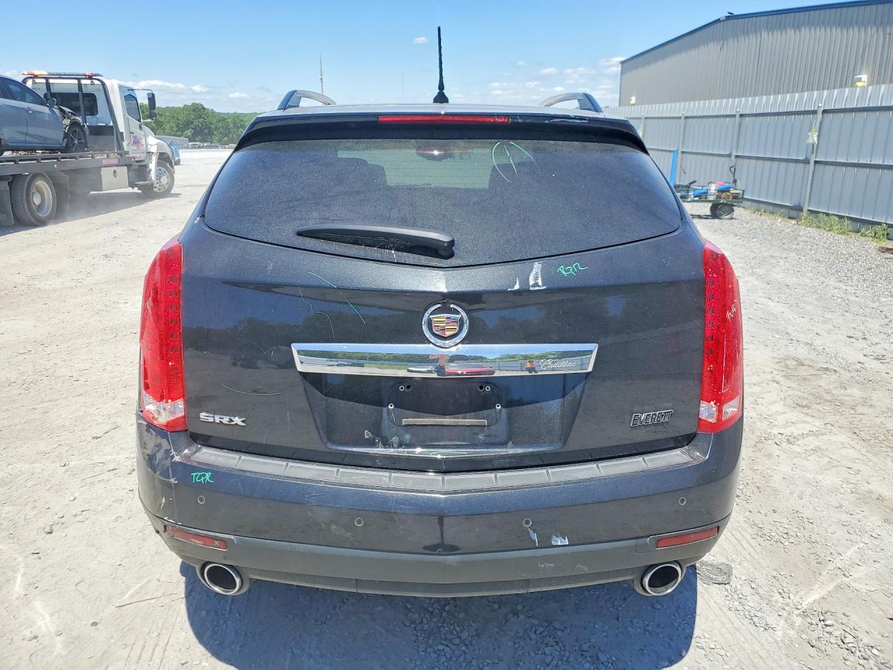 Cadillac SRX Luxury Collection