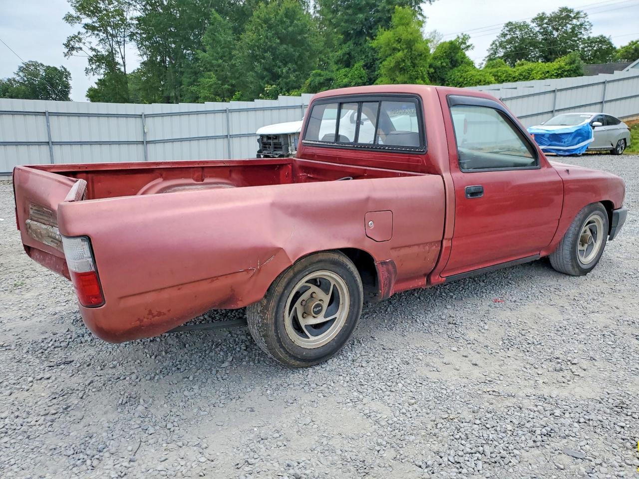Toyota Pickup Base