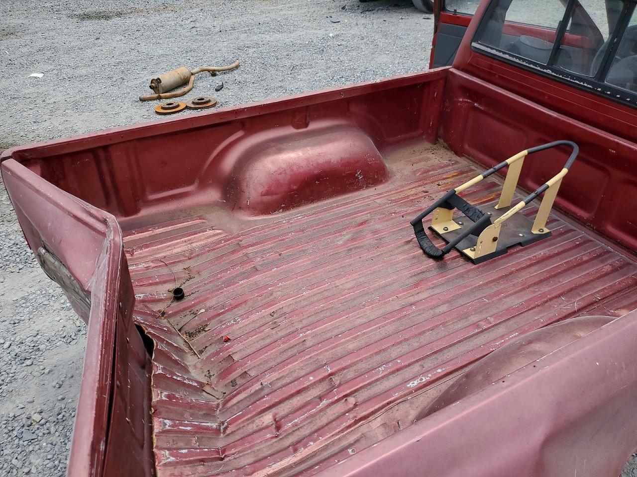 Toyota Pickup Base