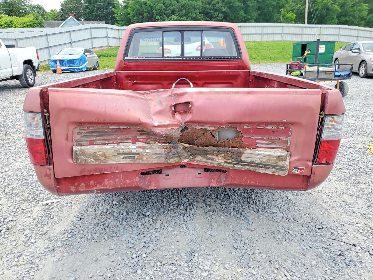 Toyota Pickup Base
