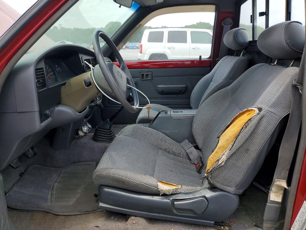 Toyota Pickup Base