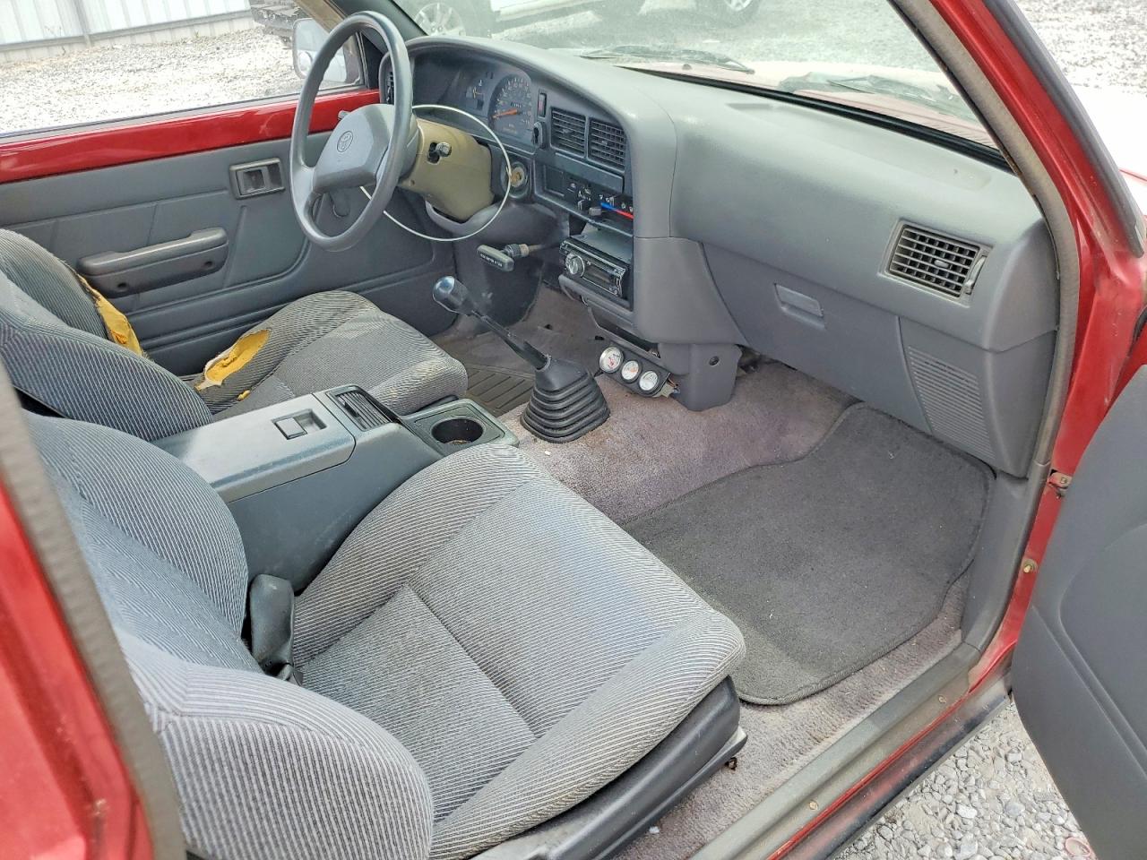 Toyota Pickup Base