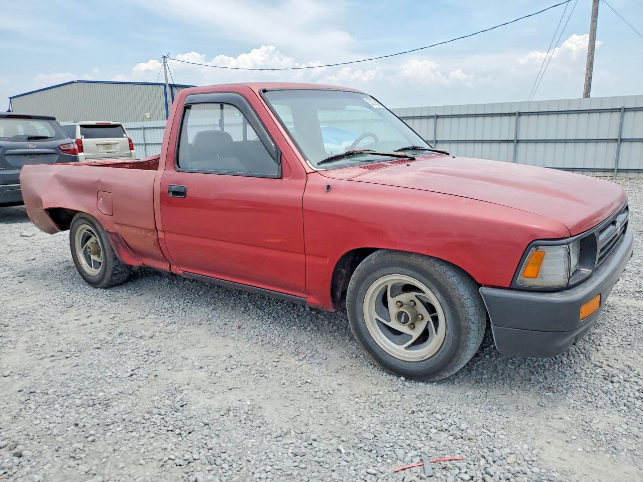 Toyota Pickup Base