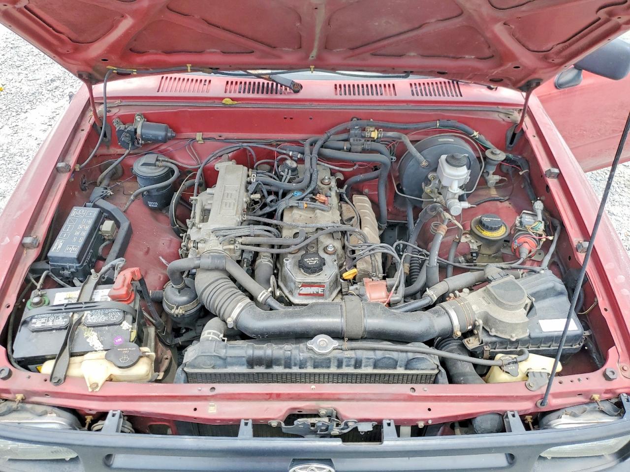 Toyota Pickup Base