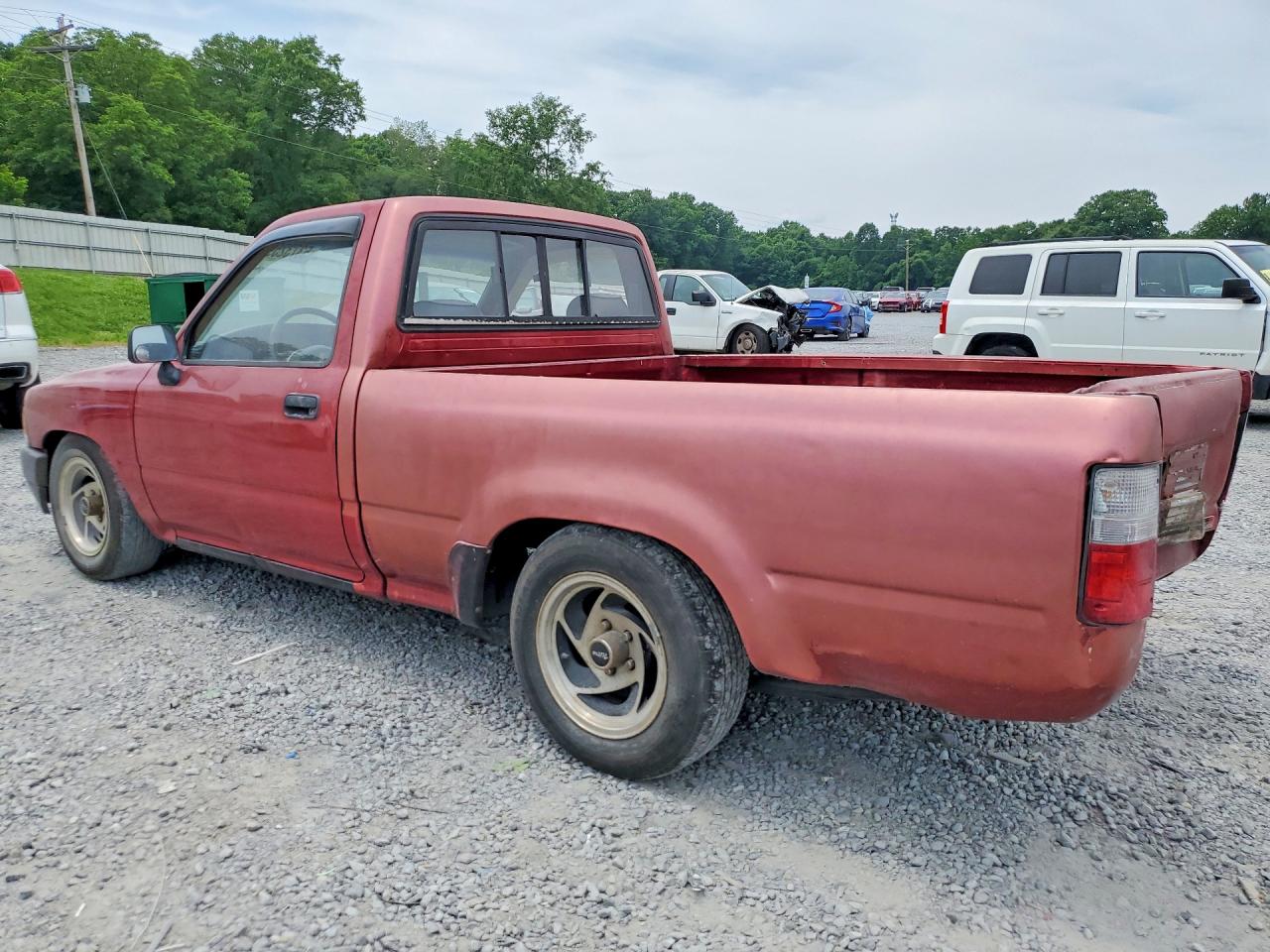 Toyota Pickup Base