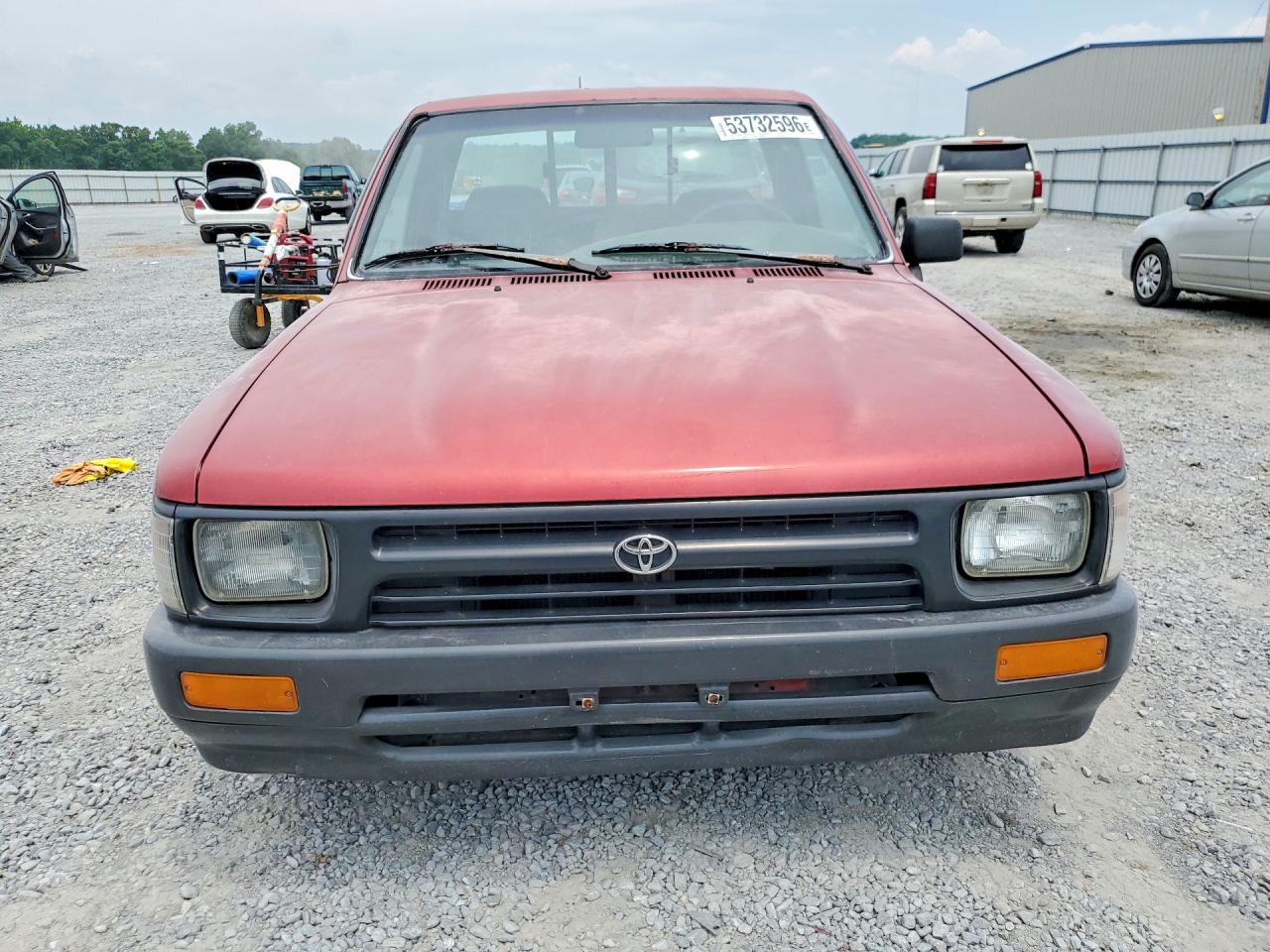 Toyota Pickup Base