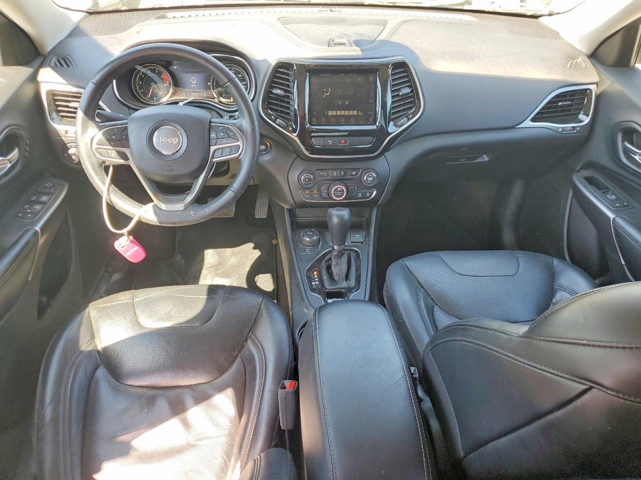 Jeep Cherokee Limited