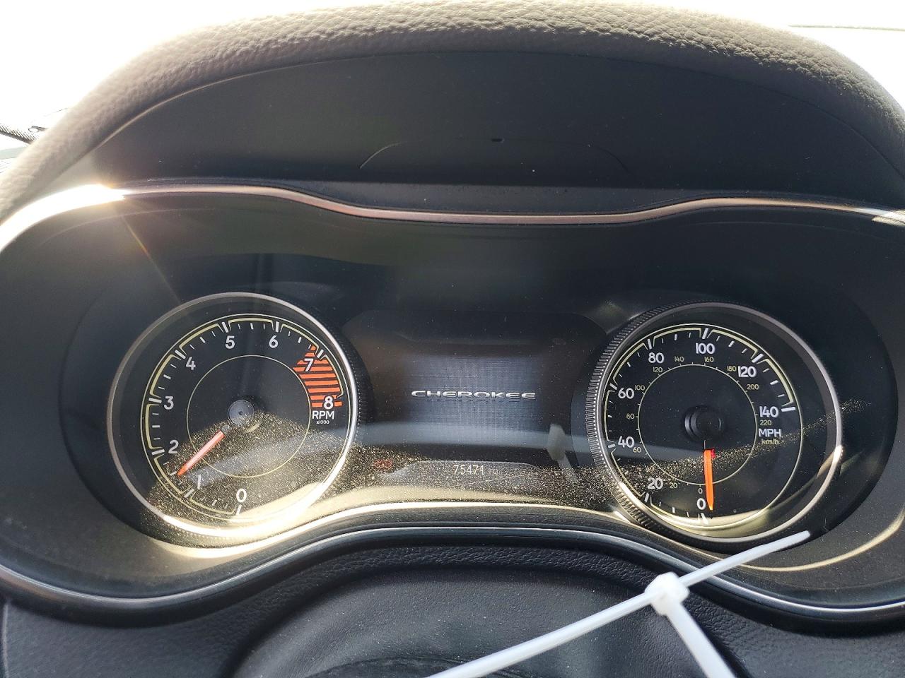 Jeep Cherokee Limited