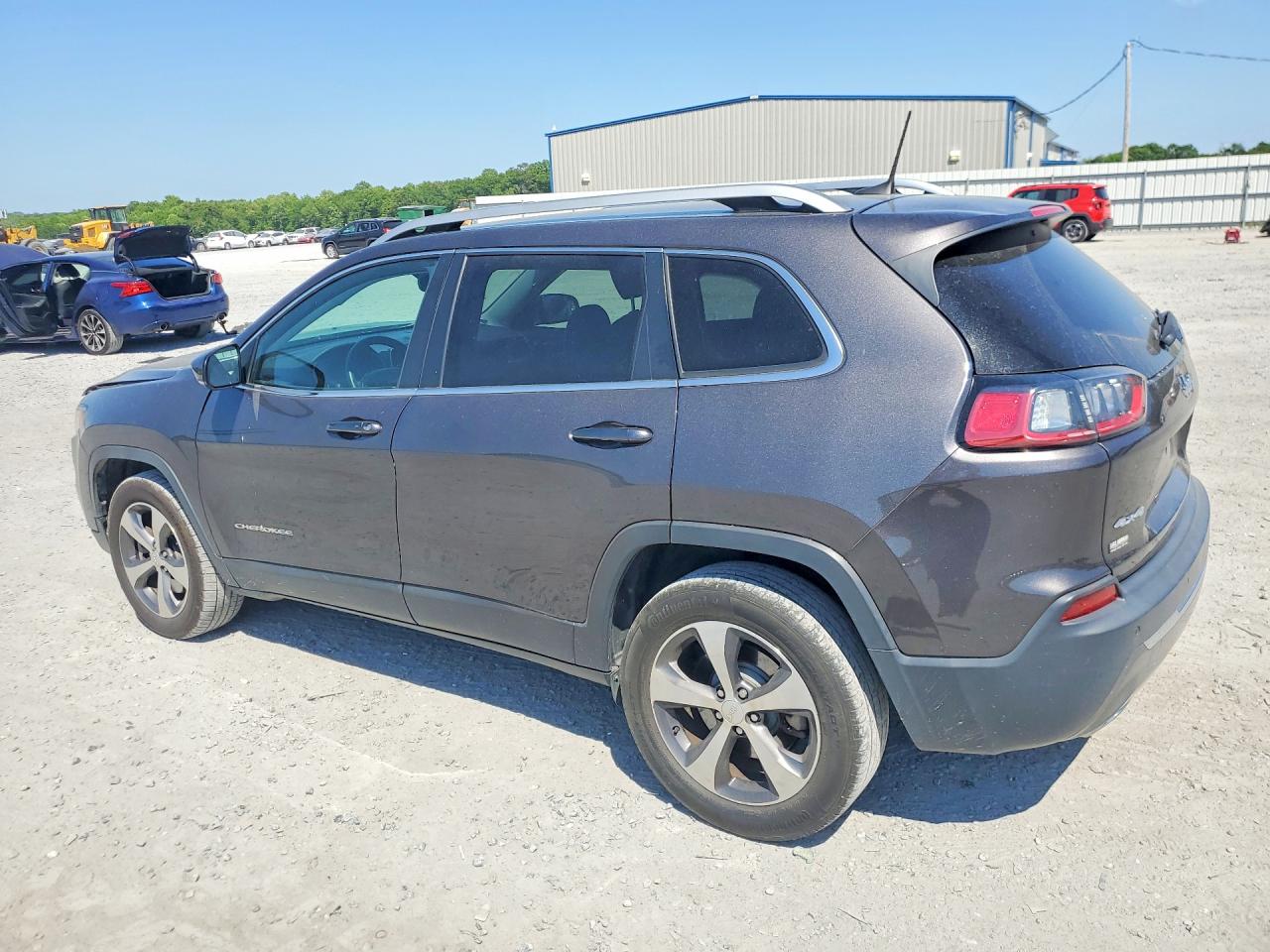 Jeep Cherokee Limited
