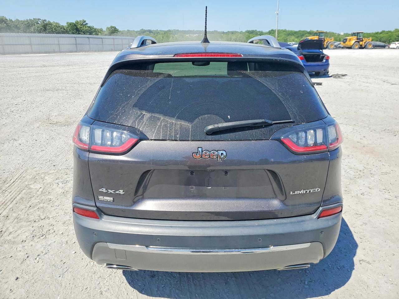 Jeep Cherokee Limited