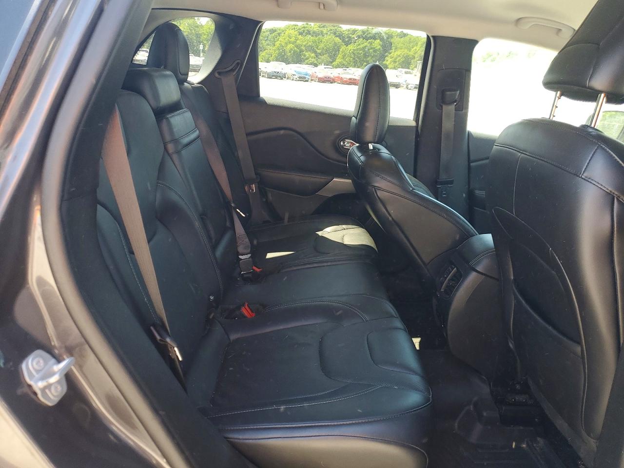Jeep Cherokee Limited