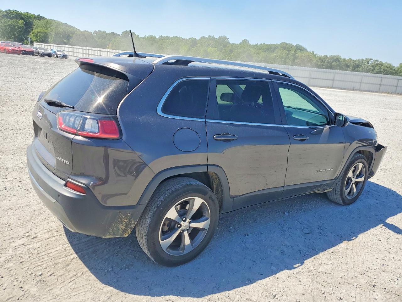 Jeep Cherokee Limited