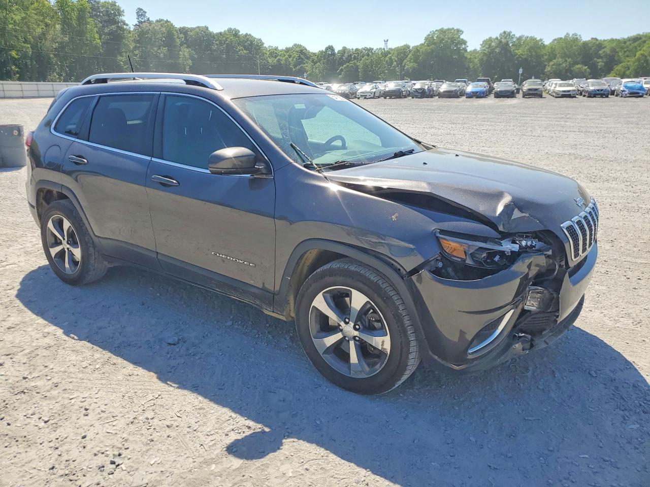 Jeep Cherokee Limited