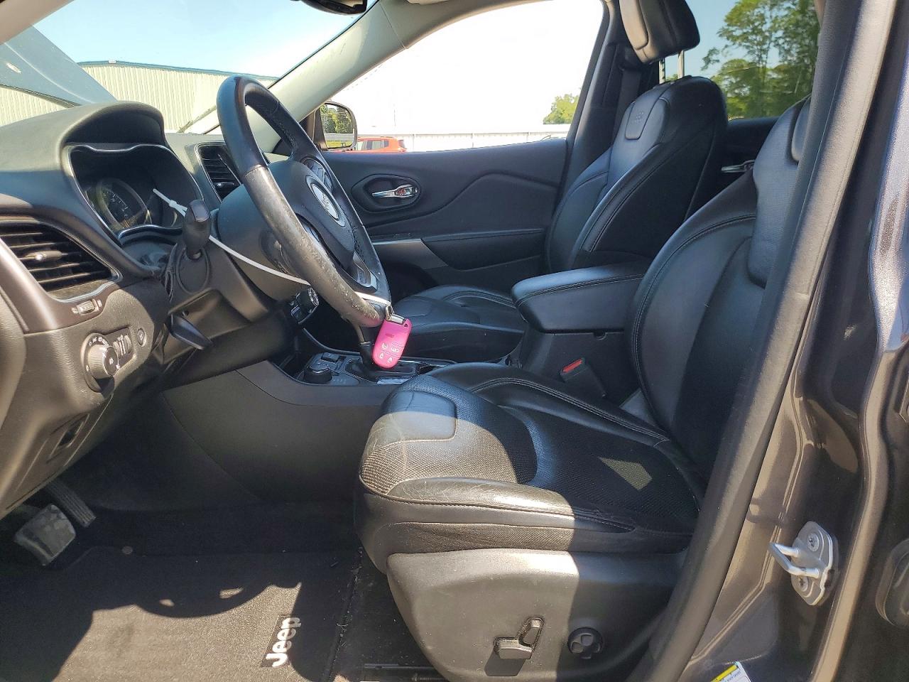 Jeep Cherokee Limited